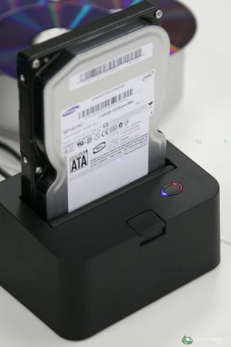 SATA HDD Stage Rack
