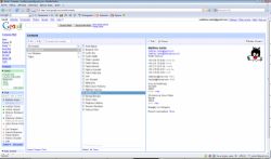 Contacts Gmail
