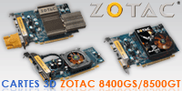 Test NDFR : l'entrée de gamme Zotac