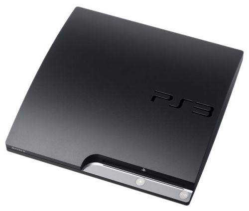 Sony Playstation 3 Slim