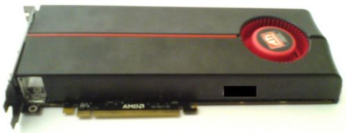 ATI Radeon HD 5870