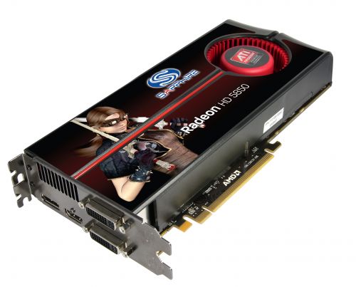 ATI Radeon HD 5850