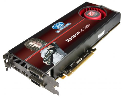 ATI Radeon HD 5870