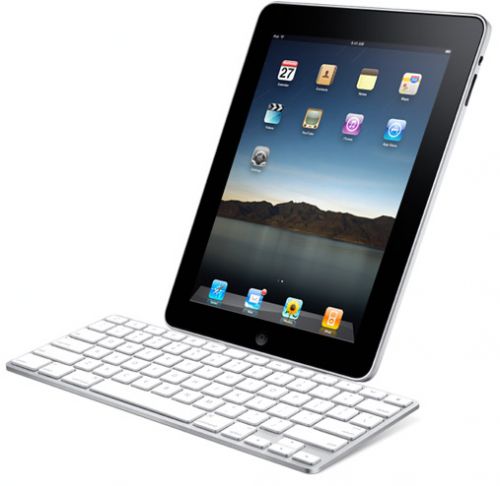 Apple iPad Keyboard Dock