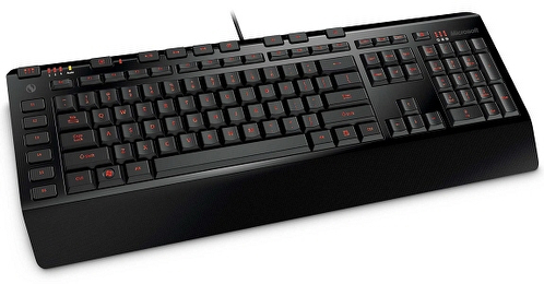 Calvier Microsoft Sidewinder X4