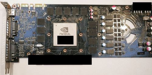 nVidia GeForce GTX 480