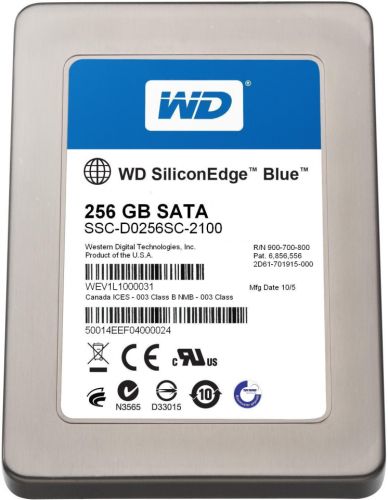 Western Digital SiliconEdge Blue