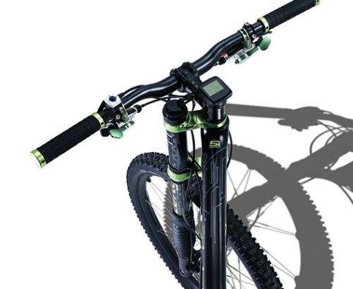 Suspension VTT Cannondale Simon