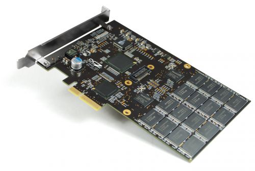 SSD OCZ RevoDrive