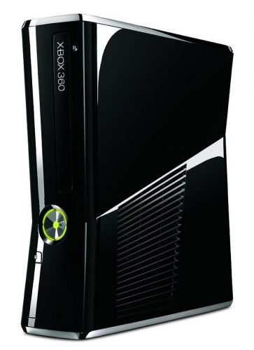 Xbox 360 Slim