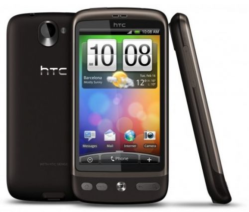 HTC Desire