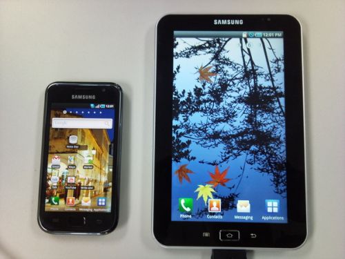 Samsung Galaxy Tab