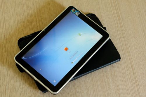 Tablette tactile LPN Dune