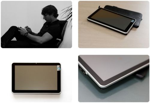 Tablette tactile LPN Dune