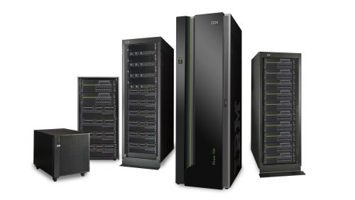 Serveurs IBM Power 7