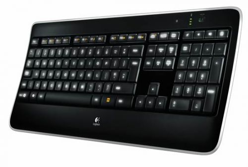 Clavier Logitech K800