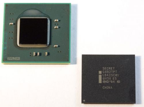 Intel Atom N550