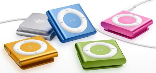 Apple iPod Shuffle 4