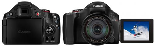 Canon PowerShot SX30 IS