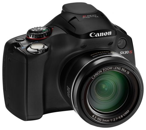 Canon PowerShot SX30 IS