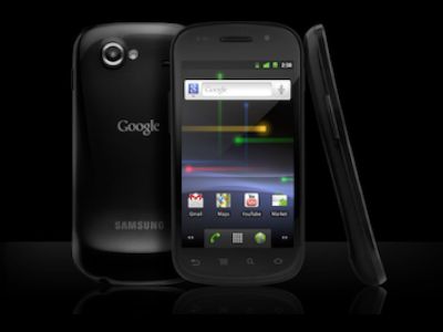 Google Nexus S