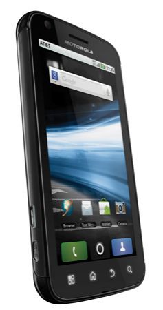 Motorola Atrix 4G