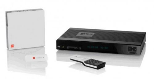 SFR neufbox Evolution