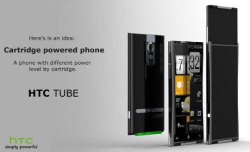 HTC Tube