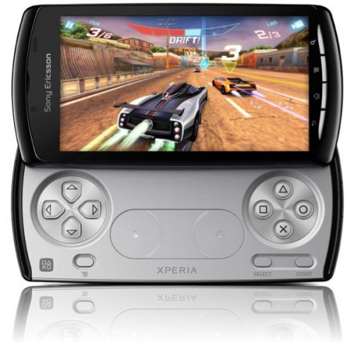 Sony Ericsson Xperia Play