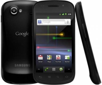 Google Nexus S