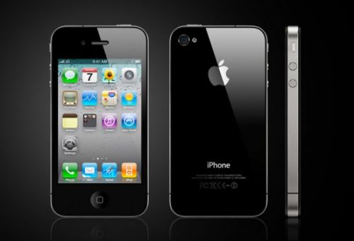 Apple iPhone 4