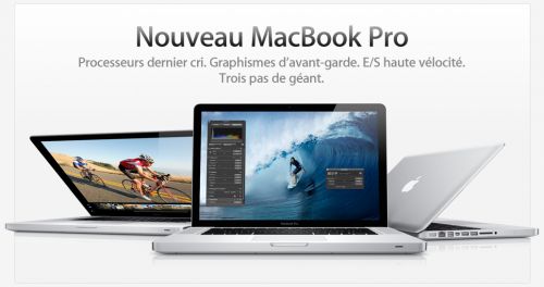 Apple MacBook Pro