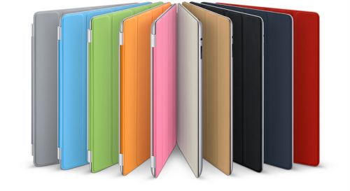 iPad 2 avec Smart Cover