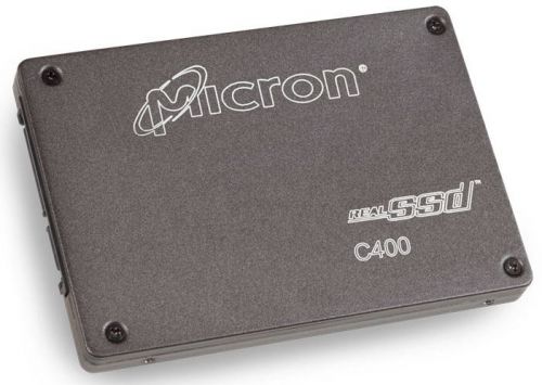 Micron RealSSD C400