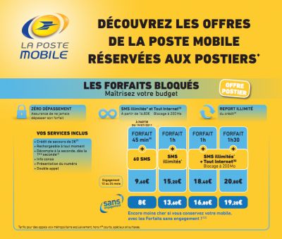 La Poste Mobile