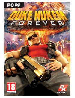 Duke Nukem Forever