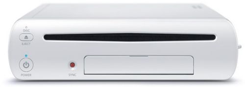 Nintendo Wii U