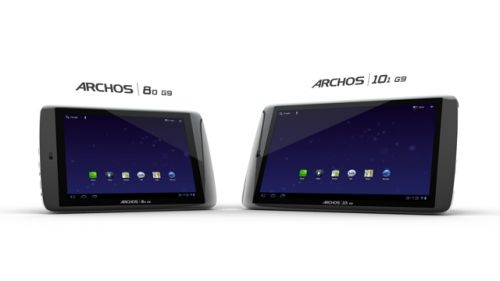 Tablettes Archos G9