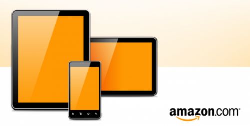 Tablettes Amazon