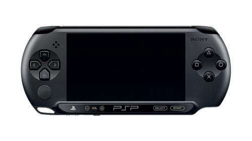 Sony PSP E-1000