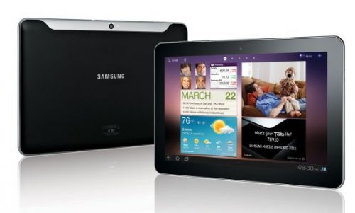 Samsung Galaxy Tab 10.1