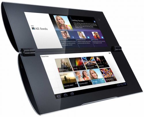 Sony Tablet P