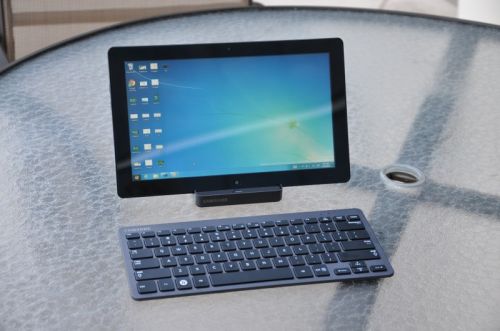 Tablette Samsung sous Windows 8