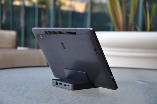 Tablette Samsung sous Windows 8