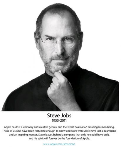 Steve Jobs