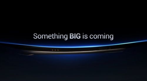 Something BIG is coming