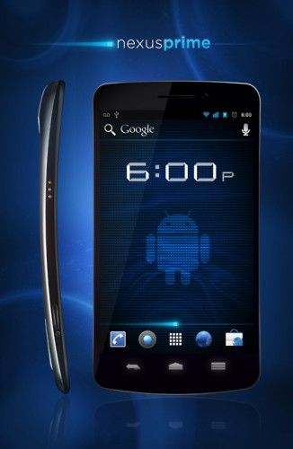 Google Nexus Prime
