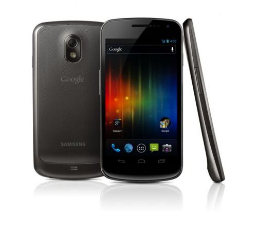 Google Galaxy Nexus