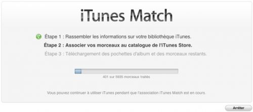 iTunes Match