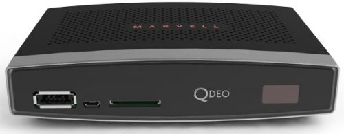 Google TV Marvell Qdeo